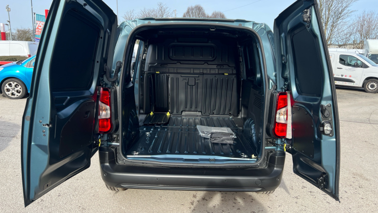 Citroen Berlingo M Diesel 1.5 BlueHDi 100ps Van Enterprise+[Reduced Payload]